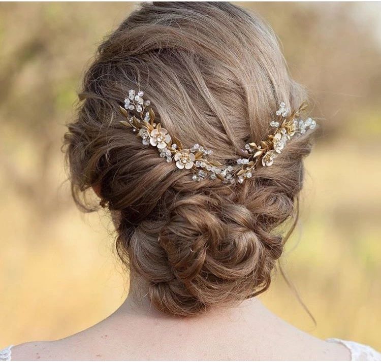 1块钱发夹,5000块的发夹真的很难接受