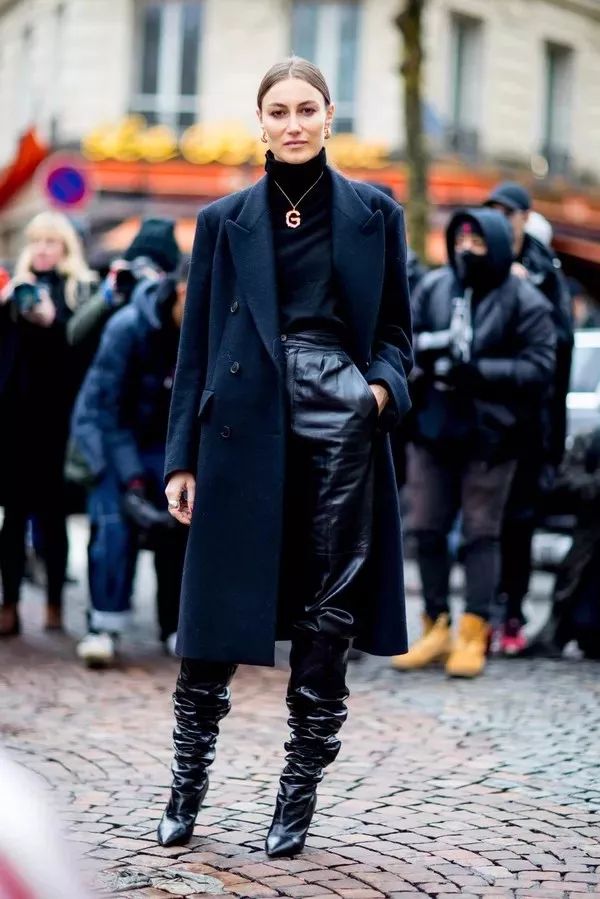 日常小心机小配饰,时髦精们的穿搭小心机