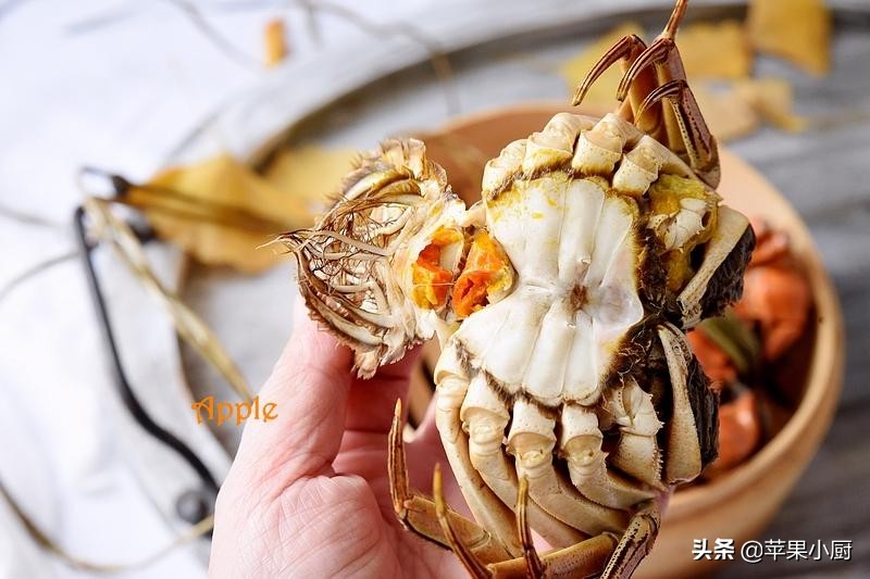 大闸蟹煮几分钟熟最好吃,大闸蟹要煮几分钟才可以吃