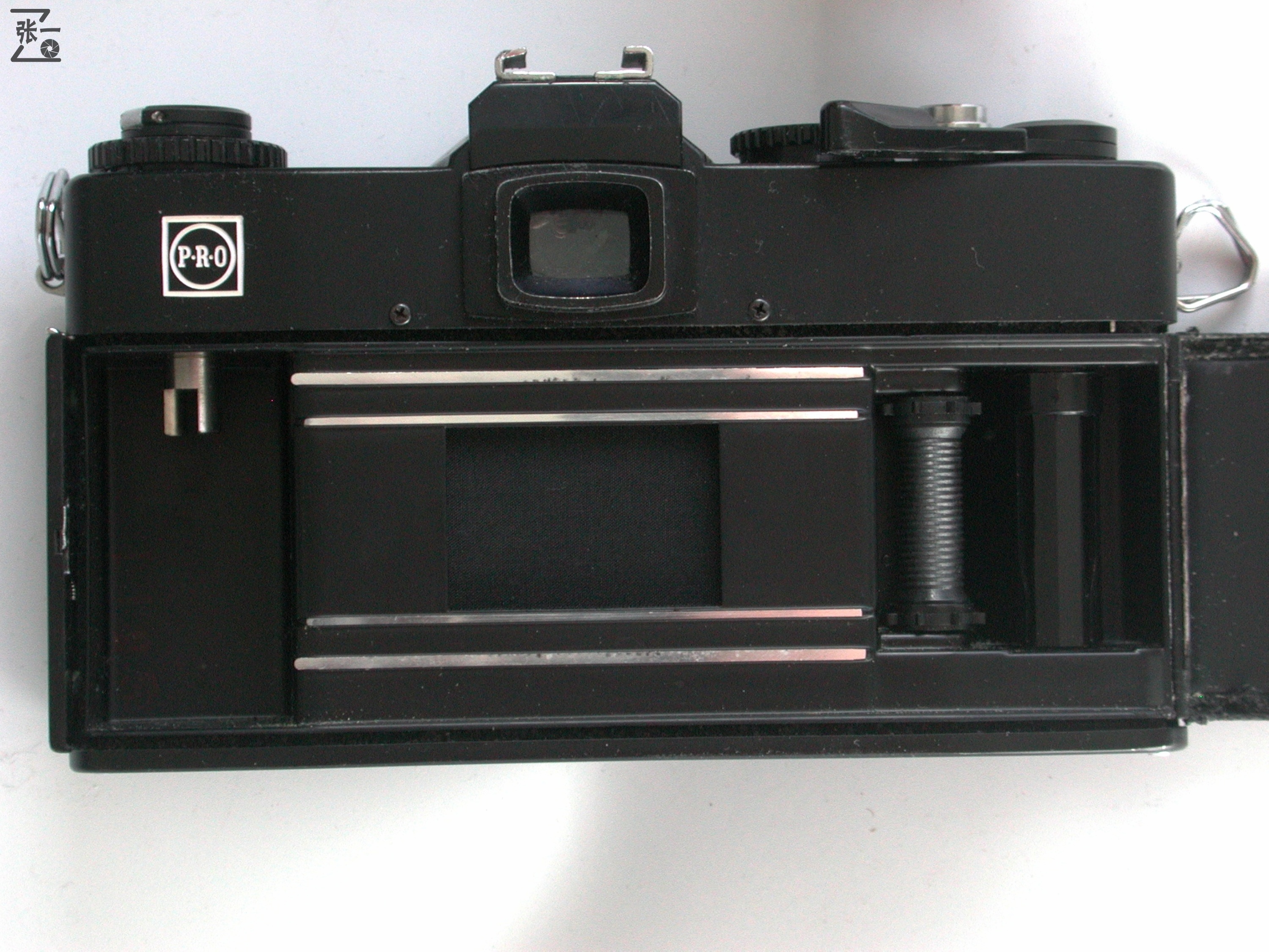 日本为美国贴牌生产的PromaticSLF/1.7单反相机