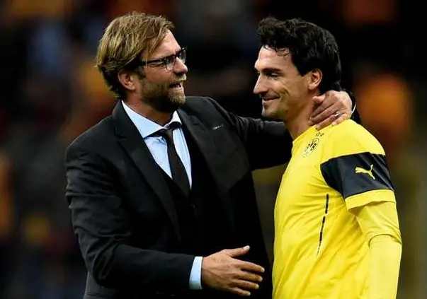 胡梅尔斯哪一年成为多特蒙德队长,胡梅尔斯多特德甲