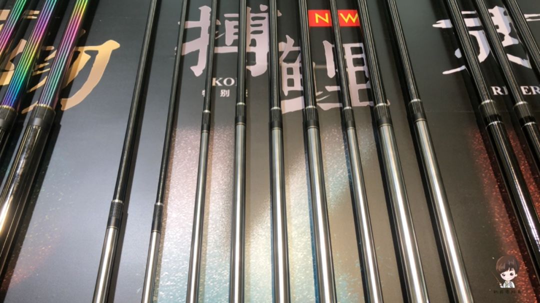 为什么有一些禧玛诺鱼竿那么便宜,禧玛诺博大师鱼竿是什么档次