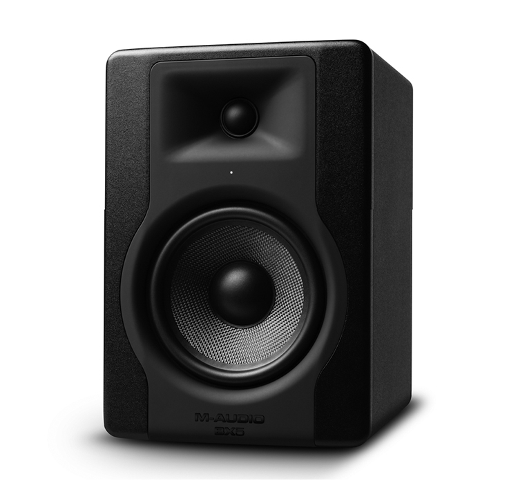 m-audiobx5d3音箱拆解,m-audiobx5监听音箱评测