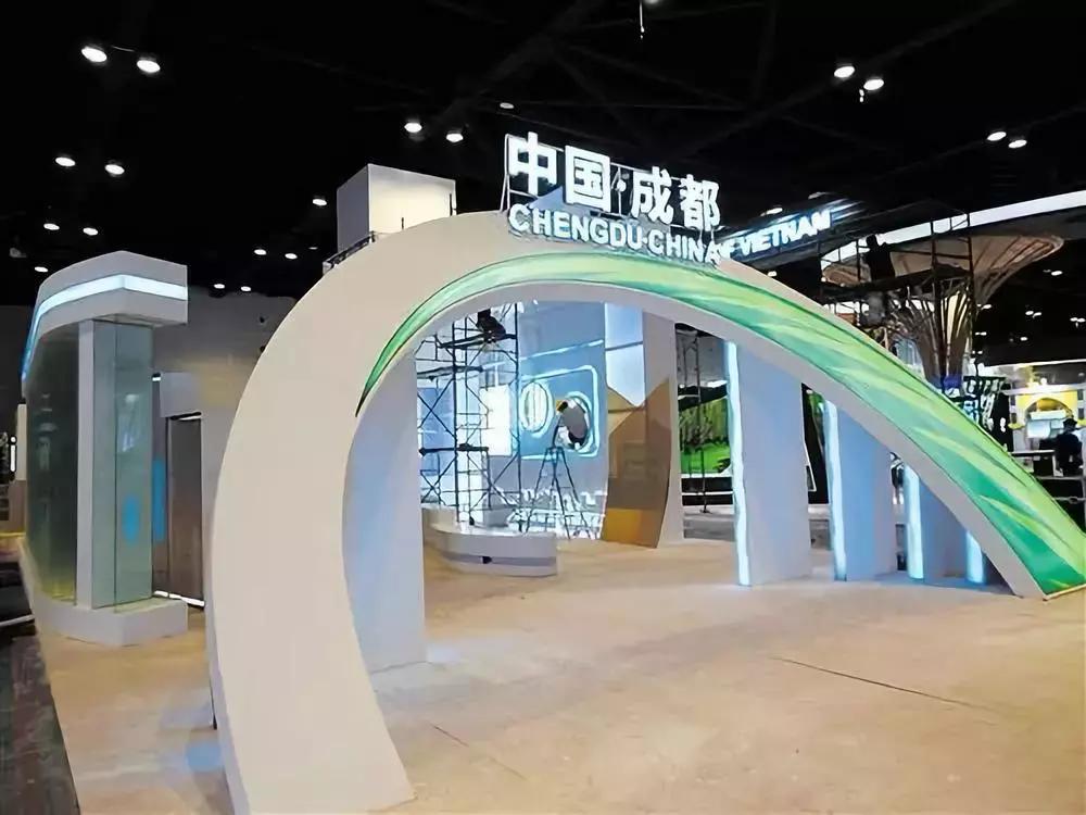 东盟十国魅力之城亮相东博会,第19届东博会魅力之城