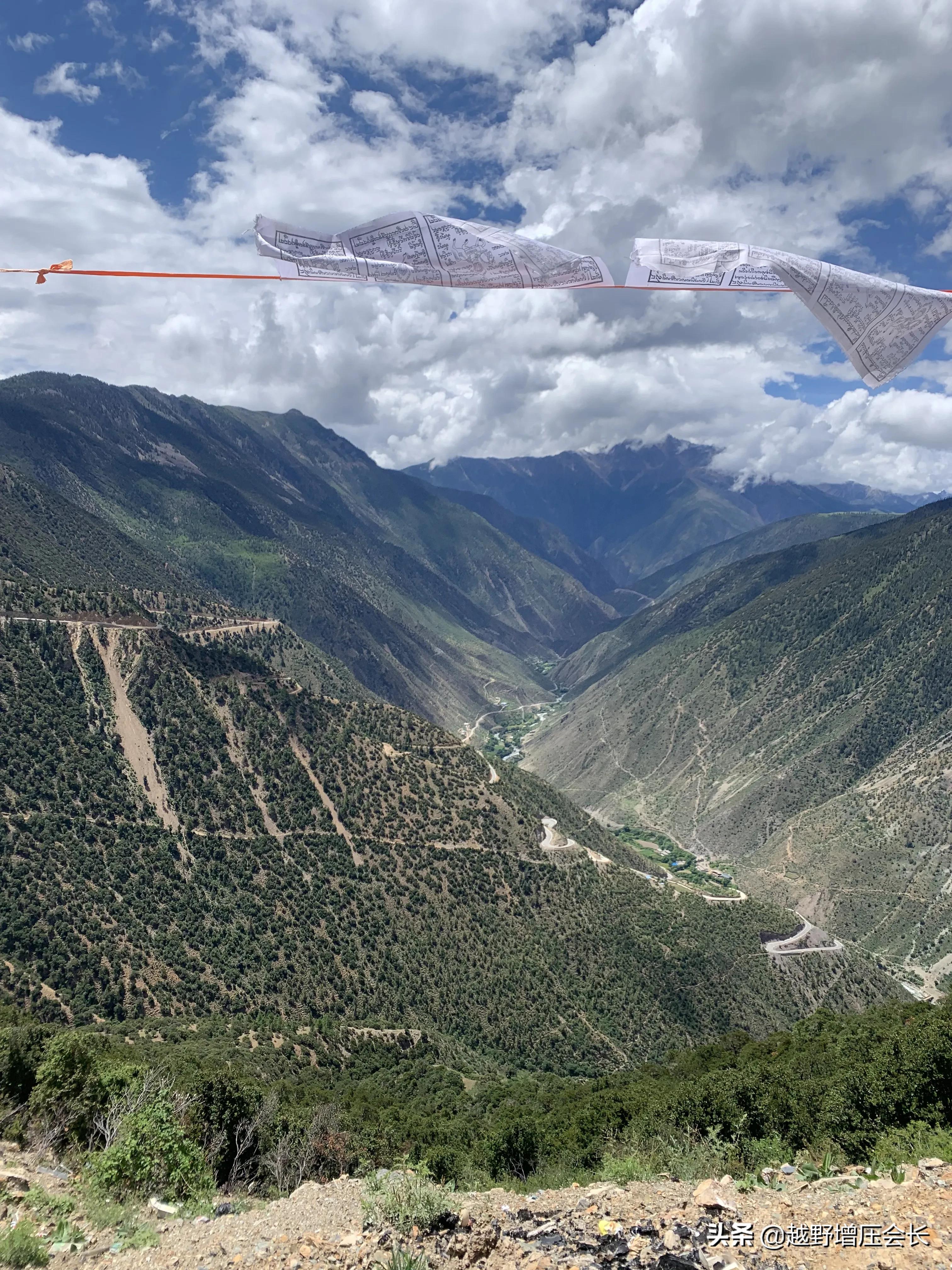 途乐4.0机械增压去西藏,途乐4.0川藏线