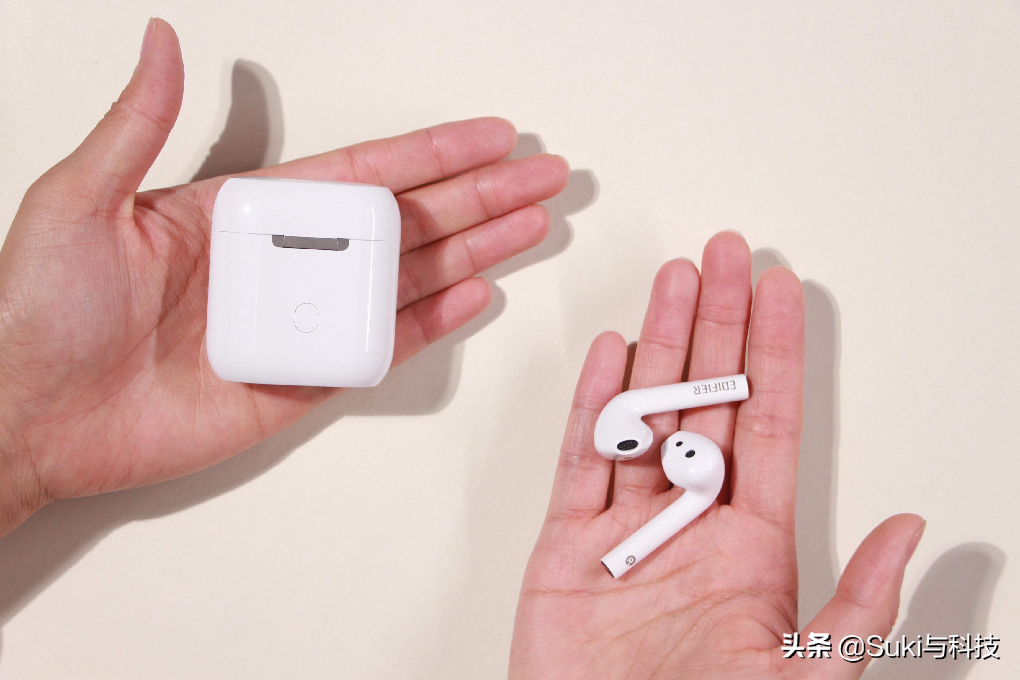 潘粤明同款蓝牙耳机，漫步者EdiCall通话降噪为何业界最强