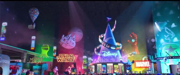 迪士尼之无敌破坏王2彩蛋,迪士尼电影无敌破坏王2讲解