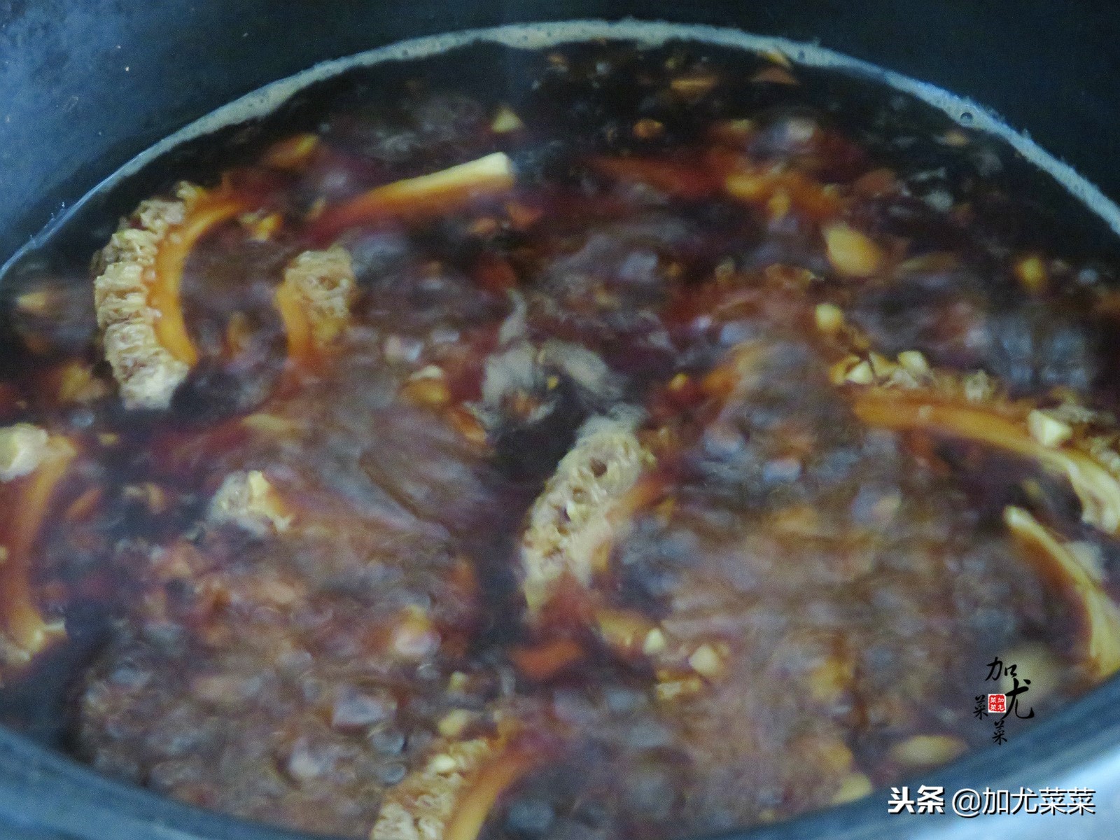 家常版卤牛肚牛肚卤多长时间,牛肚的卤制方法卤牛肚用什么调料