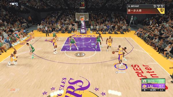 nba2k21试玩版和正式版的区别,2k11巴克利投篮动作