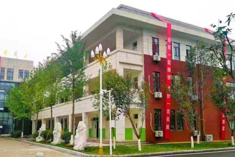 长安区第二初级中学,家门口的好学校建设路