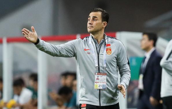 卡纳瓦罗国足赛程,卡纳瓦罗对中国足球评价