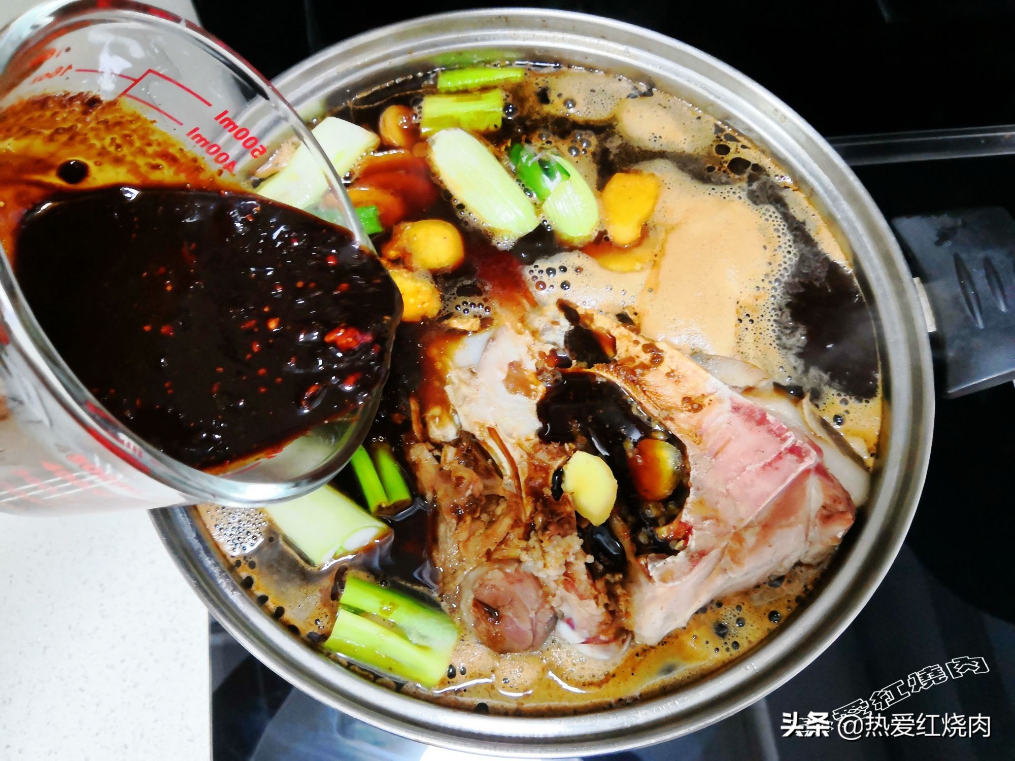 过年买了一个猪头寓意,年夜饭必备的猪头肉