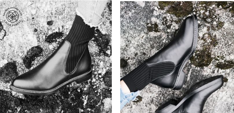 别人肯定不会说！发现这一点，才会挑出巨巨巨显腿长的靴子