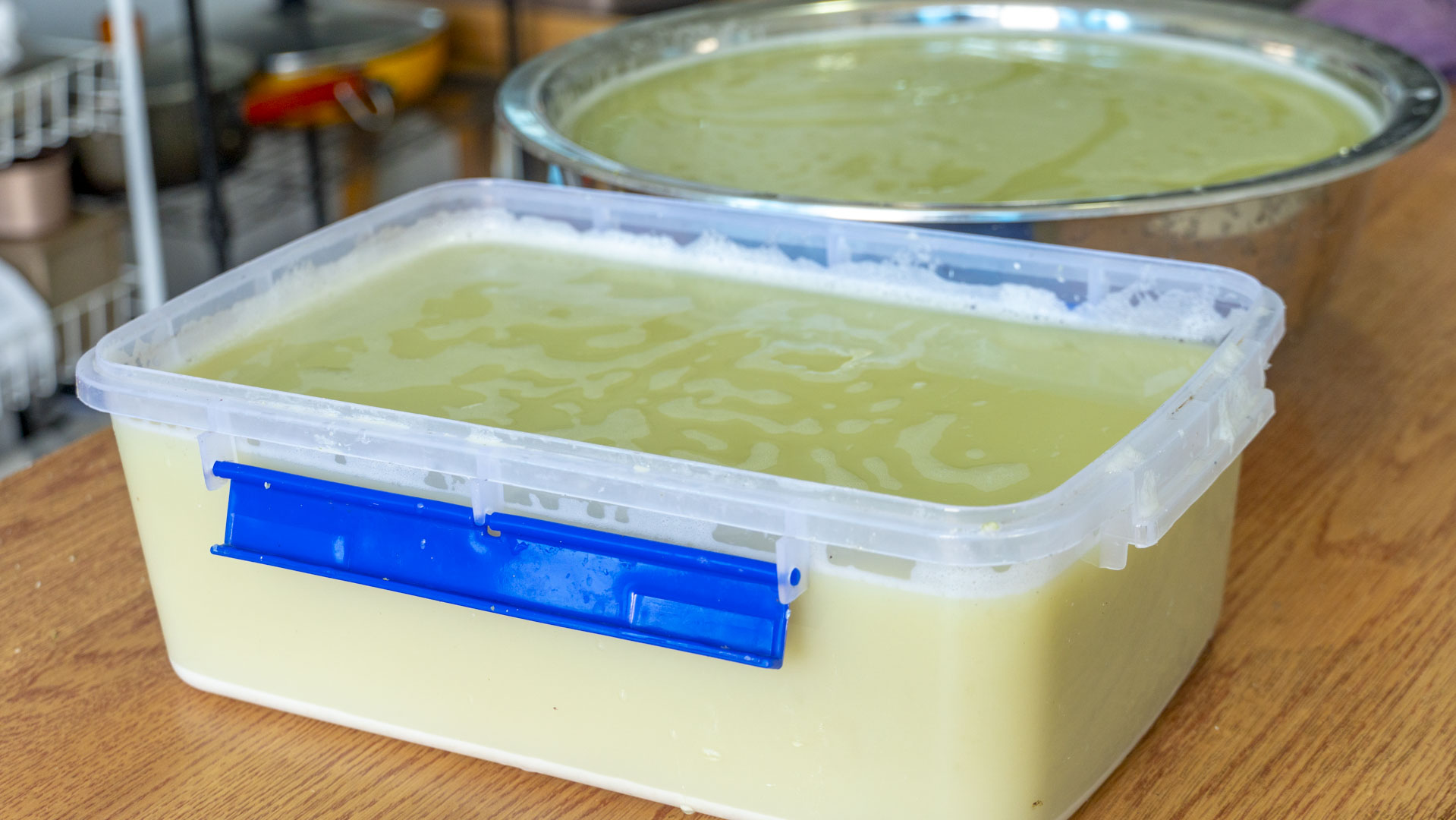 简单美食甜品夏天防暑,天热就做一道这样的小甜品