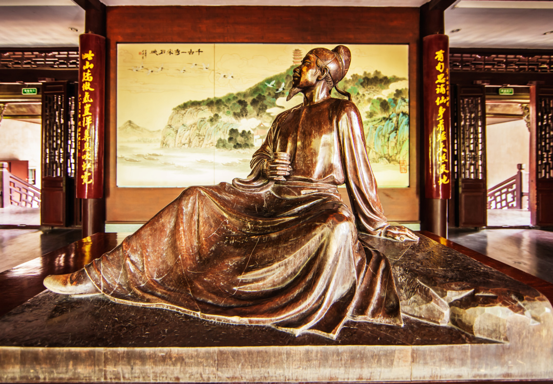 李白情诗大全赏析,相思诗词李白