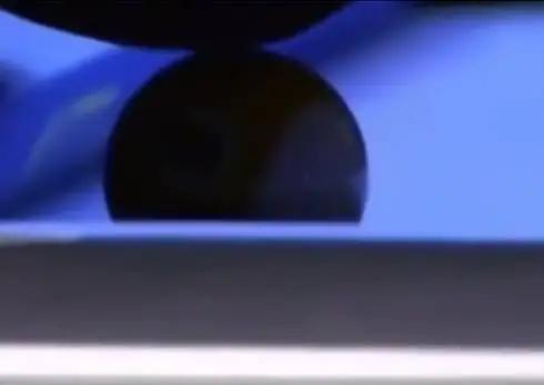 碰球犯规潘晓婷,撞球潘晓婷