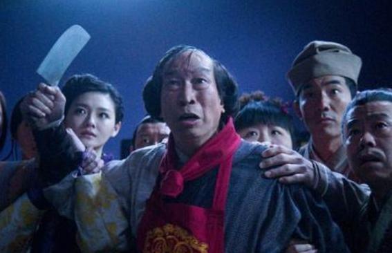 功夫里酱爆到底是高手么,还记得功夫中的酱爆吗