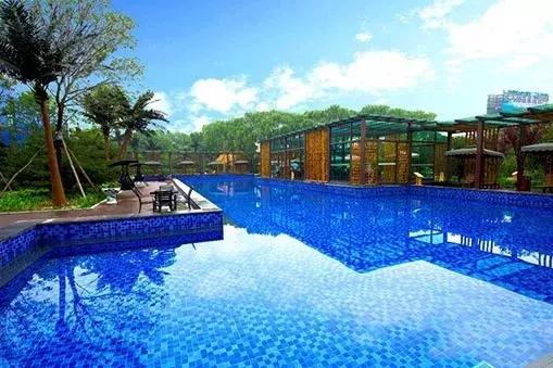 北京洗浴温泉休闲会所排名前十,天冷了北京10大温泉度假村等您泡