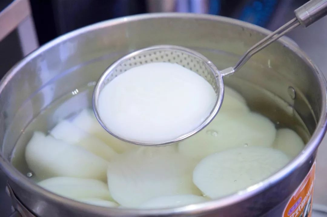 宜宾长宁双河葡萄井凉糕千年历史,宜宾长宁双河口凉糕