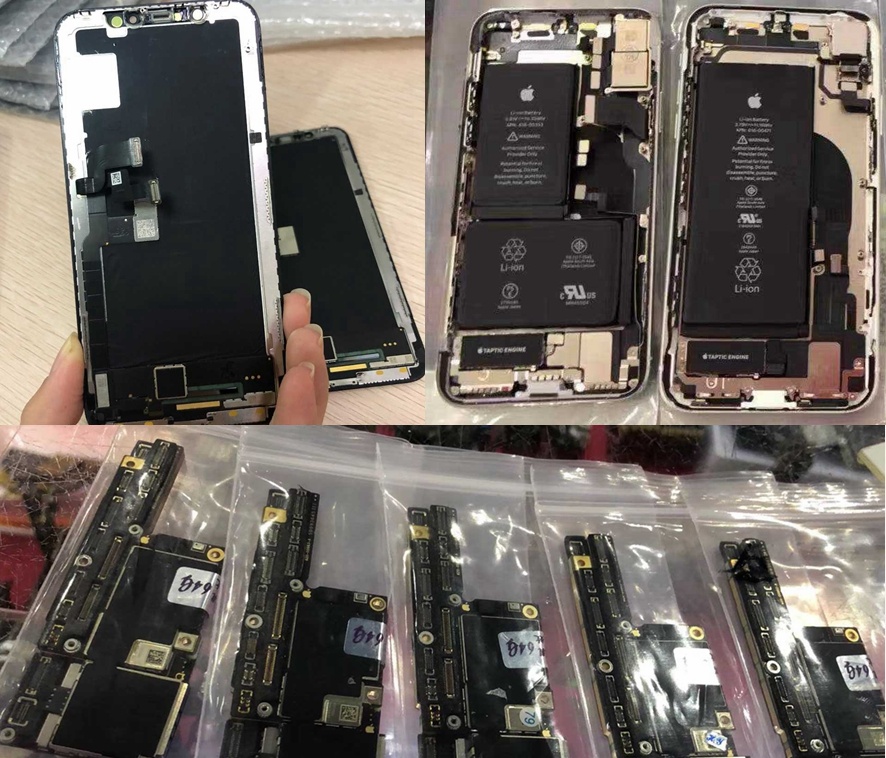 iphonex能比得上现在的中端机吗,组装1000多的iphonex能买不能