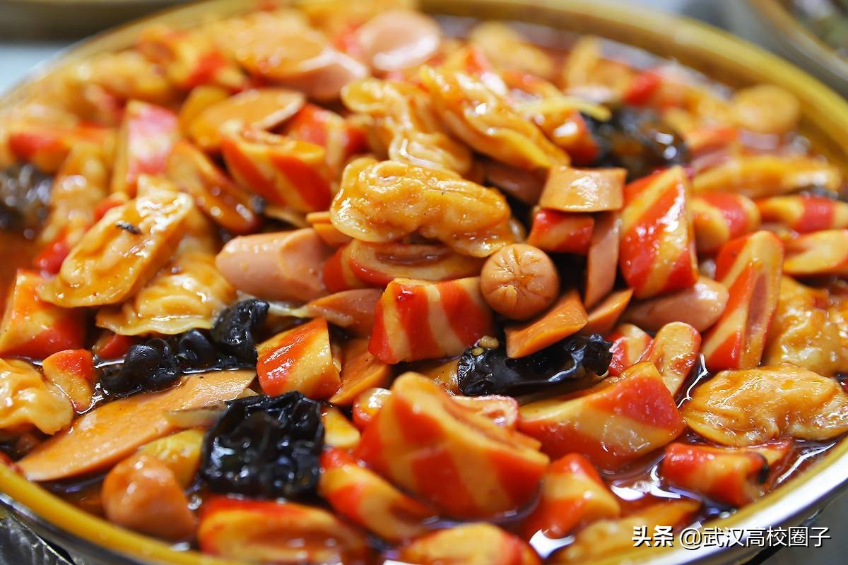 带你走遍武汉纺织大学三个校区，回忆曾经的青春年少