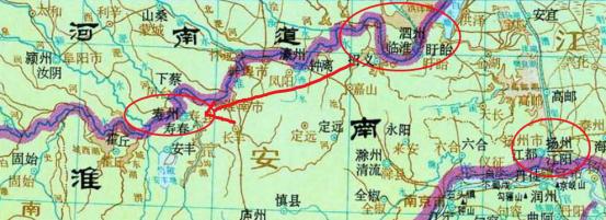 从军事地理角度分析,从军事角度考虑为什么会定都洛阳