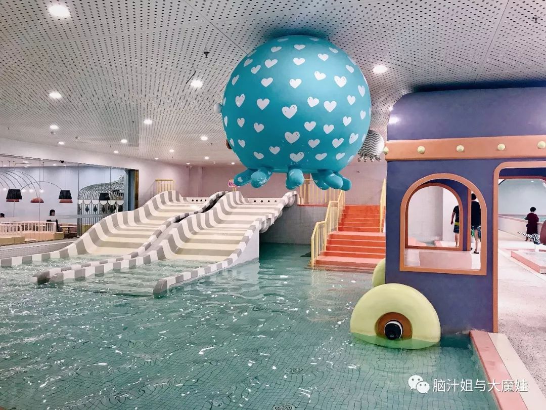 南四环的两家超级亲子乐园,南四环亲子乐园室内