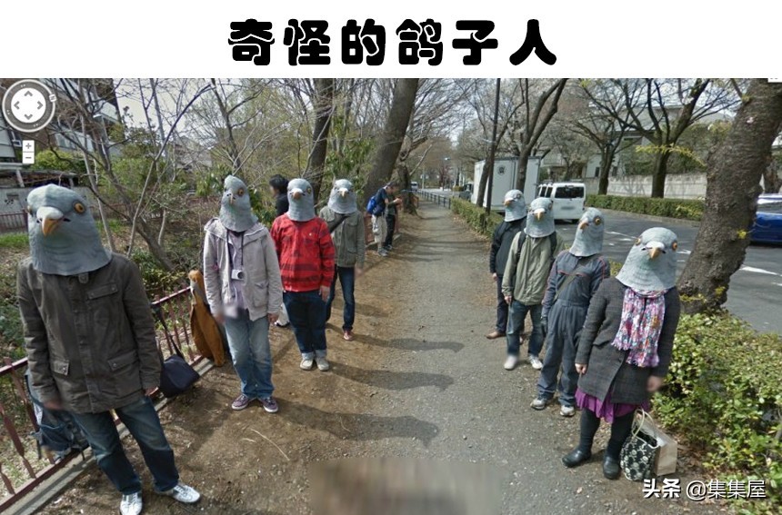 谷歌地球拍到的100张照片,谷歌地球拍到的有趣画面