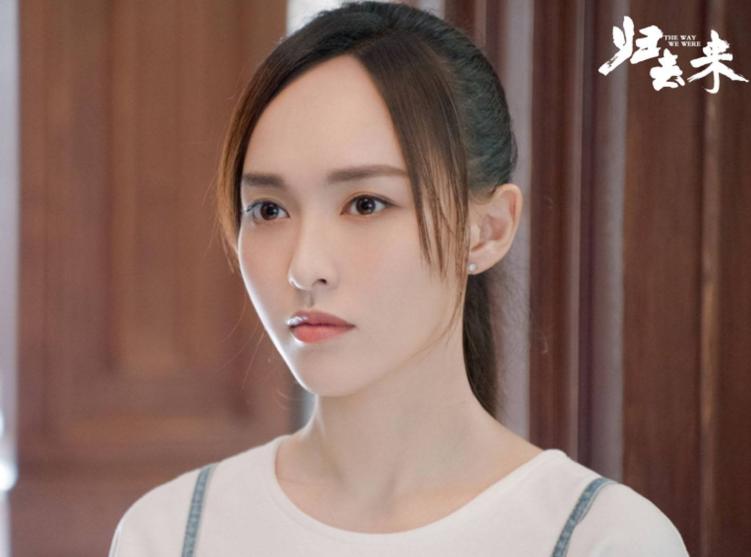 仙剑3杨幂雪见定妆照,唐嫣仙剑奇侠传三雪见