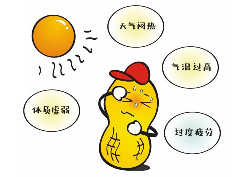 高温橙色预警！孩子出门会不会中暑？就看你有没有做好这些