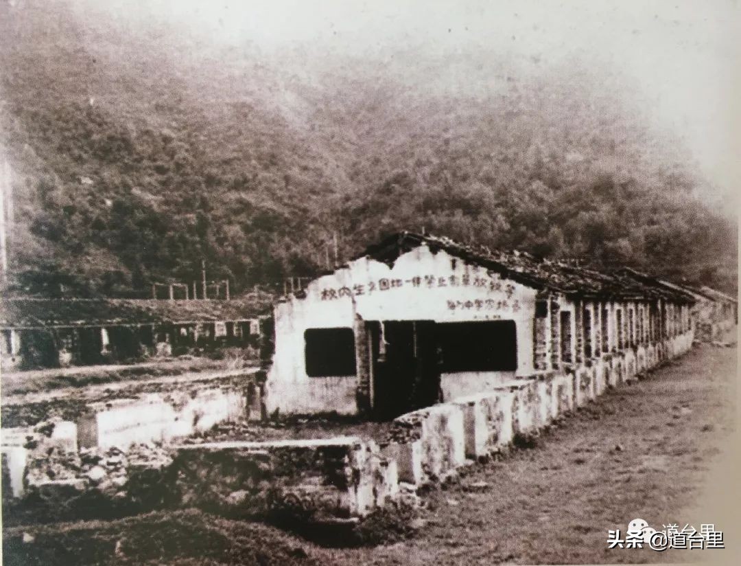 台州天台二中老照片,70年代椒江老照片