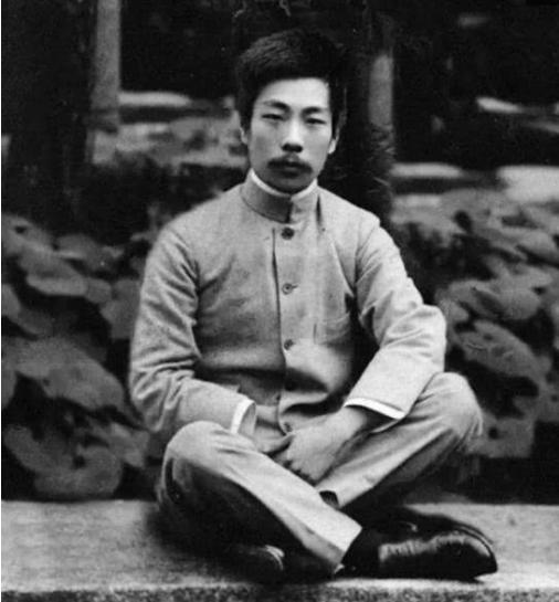 鲁迅七十年前的照片,鲁迅少年时期照片图文