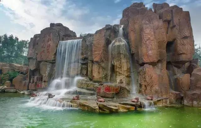 河南能泡温泉的旅游景点,河南哪里有泡温泉喝茶休闲的