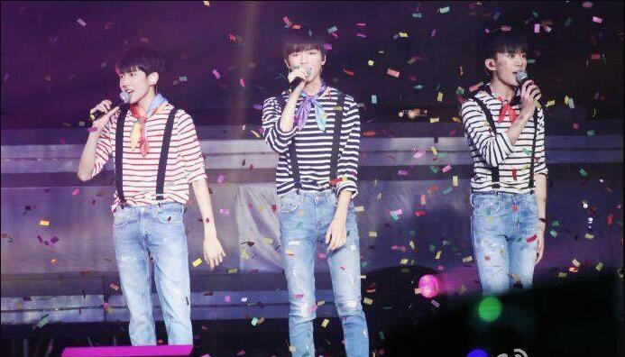 tfboys2020年上春晚吗,回顾tfboys春晚