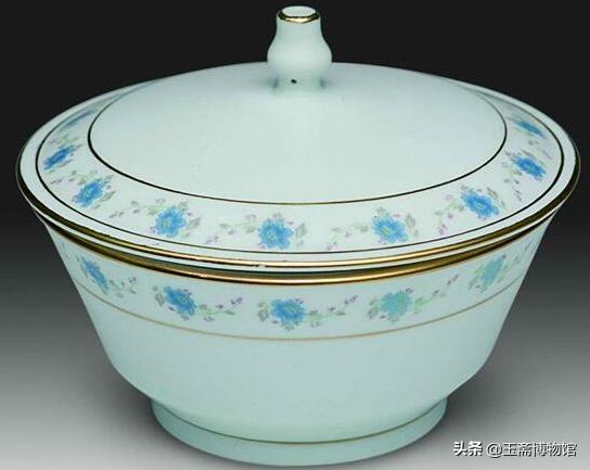 十大瓷厂代表作,新中国十大瓷厂