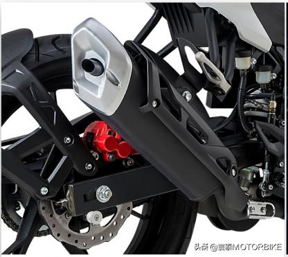 贝纳利小迅龙180s,新款贝纳利小迅龙180s