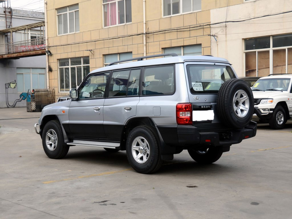 猎豹q6越野保定,试驾猎豹q6越野视频