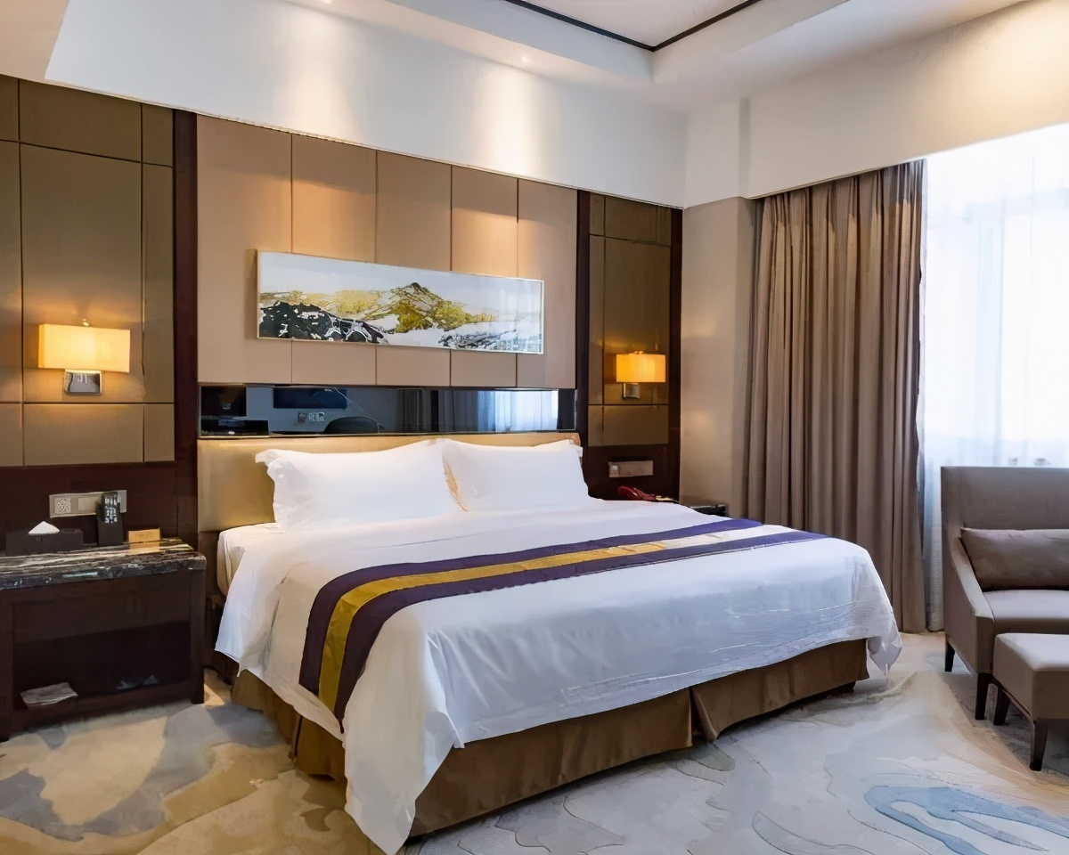 好年华大酒店,好年华大酒店三楼