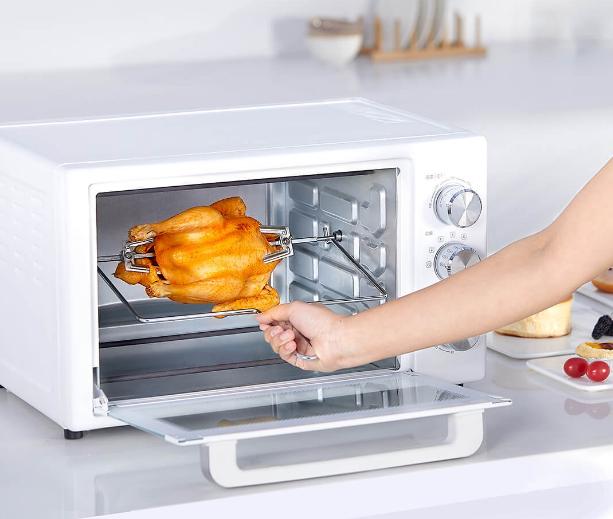 云米和小米电烤箱,小米有品智能炒菜机器人