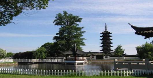 江苏苏州5a景区全名单,苏州市5a景区有哪几个