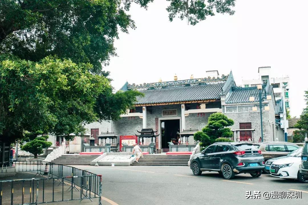 行走深圳歌曲,深圳观澜攻略