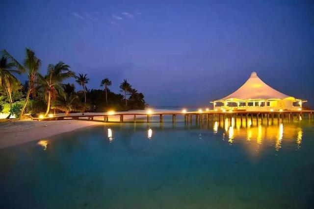 马尔代夫的生命之城,马尔代夫灵性