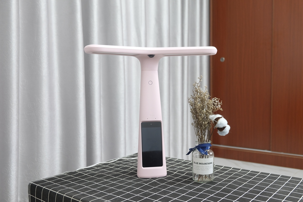 大力智能家教灯t5评测发布会,大力智能家教灯t5学习机评测