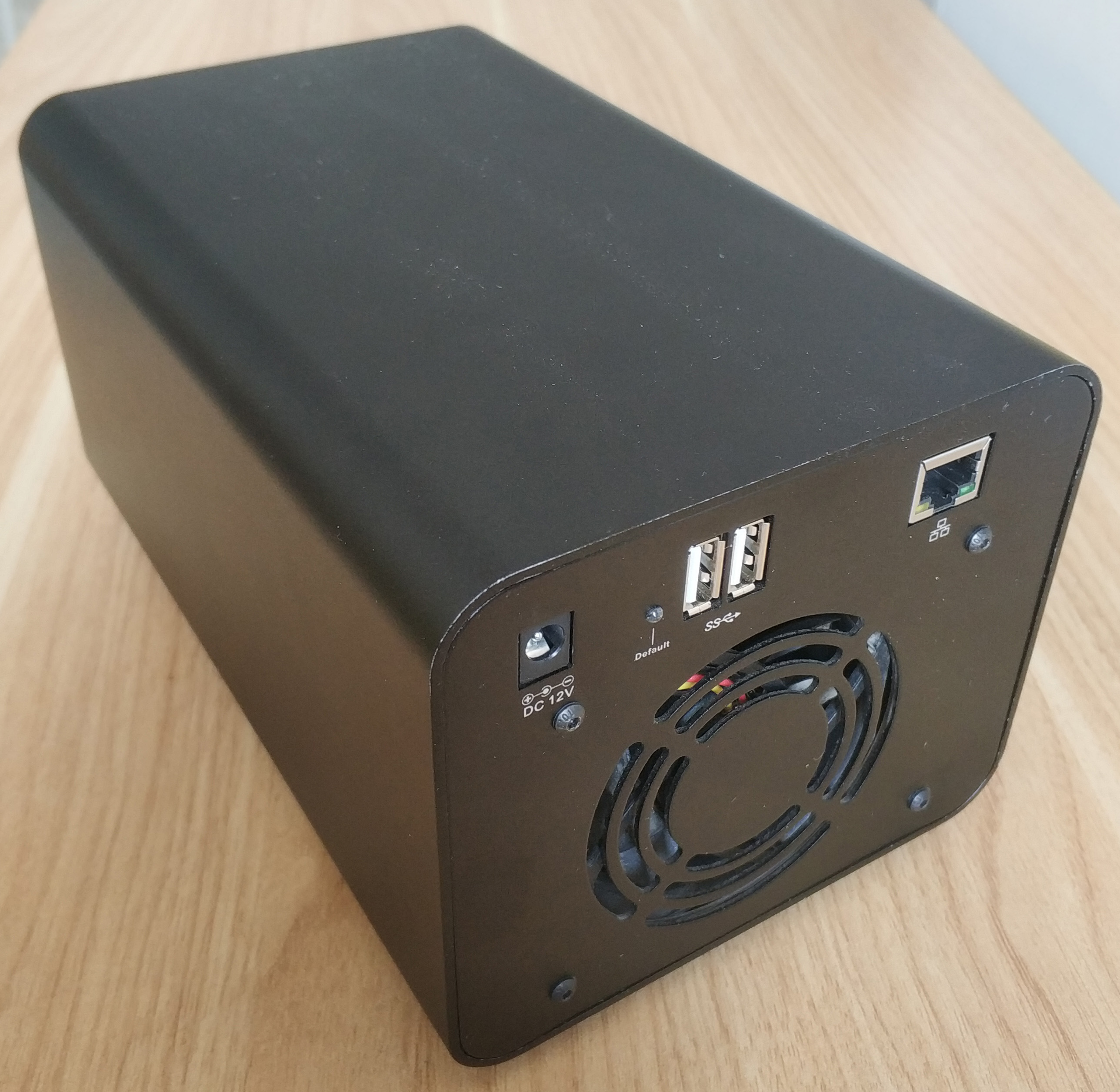 diy黑群晖双盘nas完美方案,星际魔盒能不能刷群晖