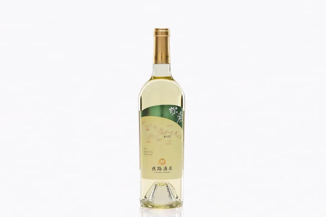 丝路酒庄收获葡萄酒,丝路酒庄红酒