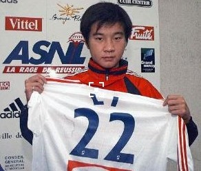 十大留洋成功的中国球员,目前国内有哪些留洋球员