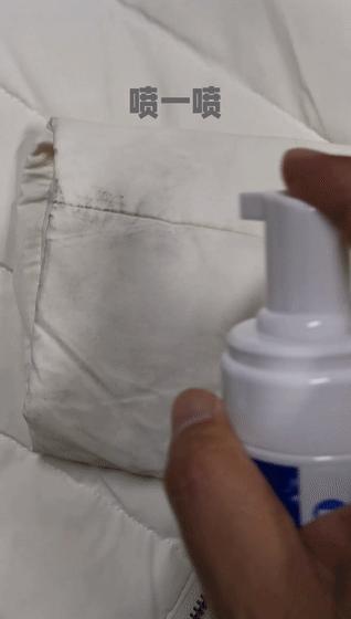 羽绒服干洗剂轻松解决,羽绒服干洗剂免洗家庭小妙招