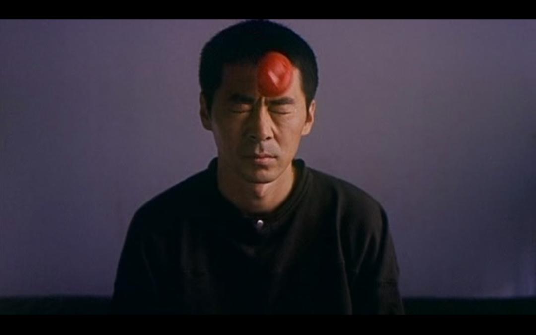 那一年，陈建斌32岁、廖凡28岁、秦海璐24岁，三人写了首诗