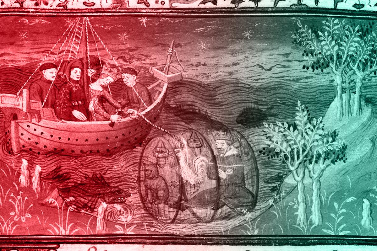 古代最恐怖的刑罚滴水刑,被沉水底的刑法