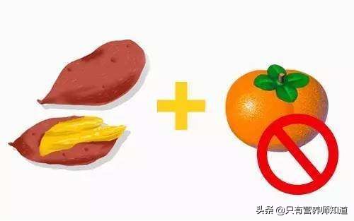 冻柿子不能与什么食物一起吃,柿子不能和什么食物一起吃简笔画